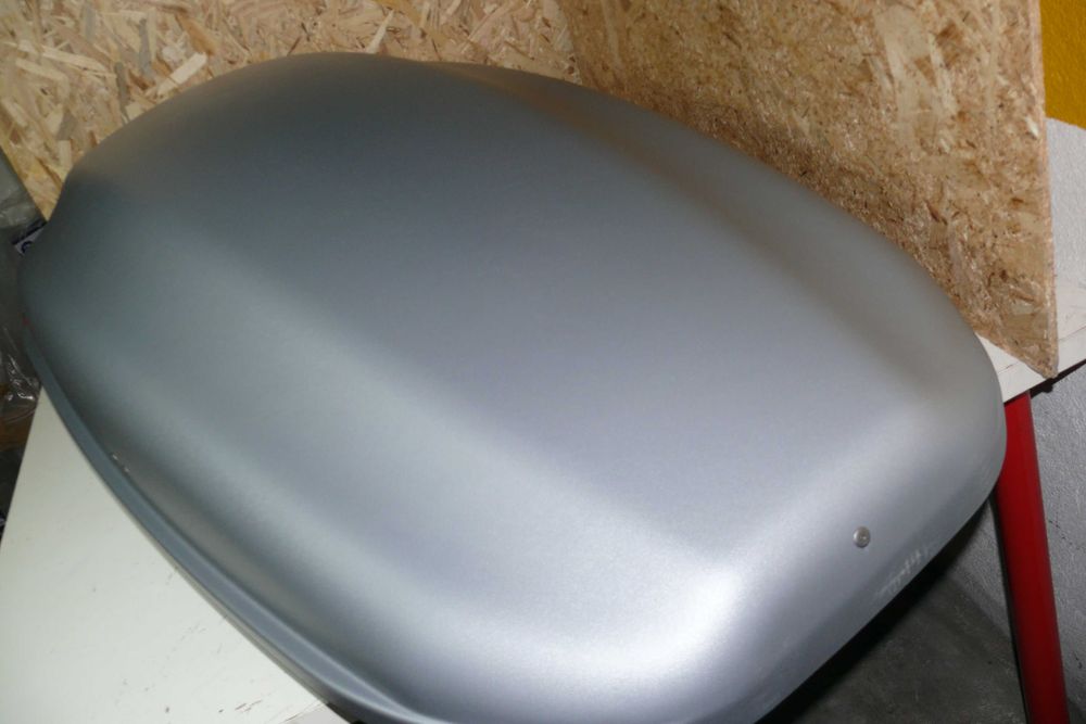 Mala bagageira de tejadilho Hydra 320