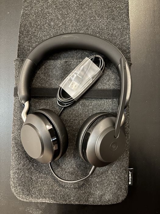 Phones Jabra Evolve2 40 SE