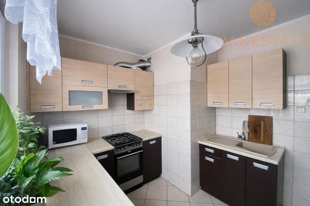 Przytulne i jasne mieszkanie w Jędrzejowie.