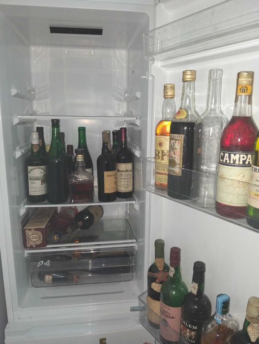 Frigorífico combinado Logan ikea c/garantia