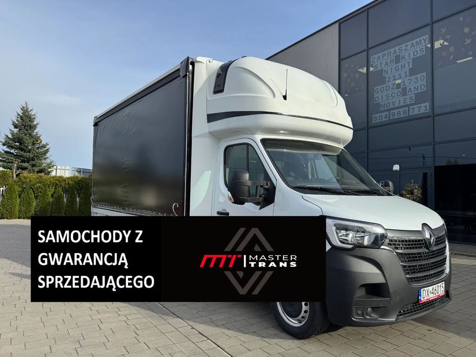 Renault Master  Renault Master 2.3 163 KM 12 EP