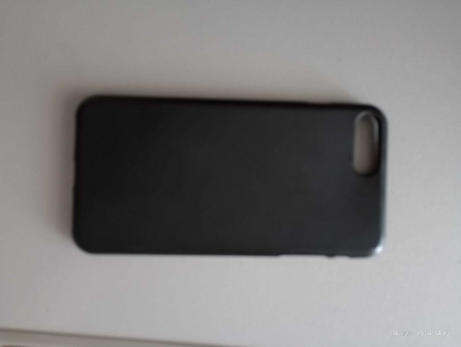 Силіконовий чохол на iPhone 7 Plus  8 Plus