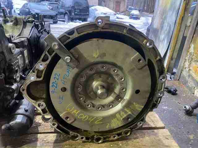 КПП автоматическая (АКПП) f-pace jaguar f pace