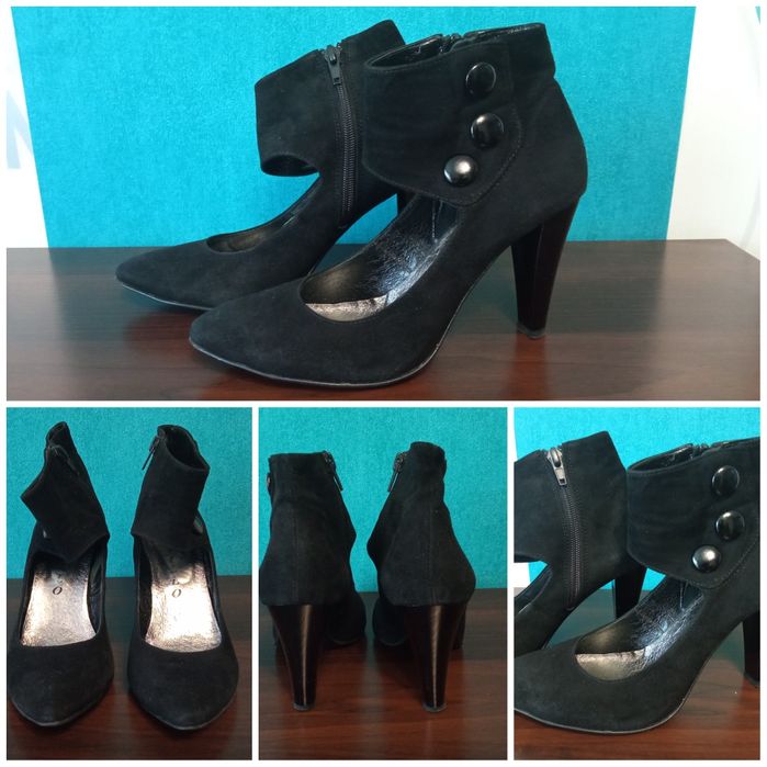 Жіноче взуття 37.5-38 розмір