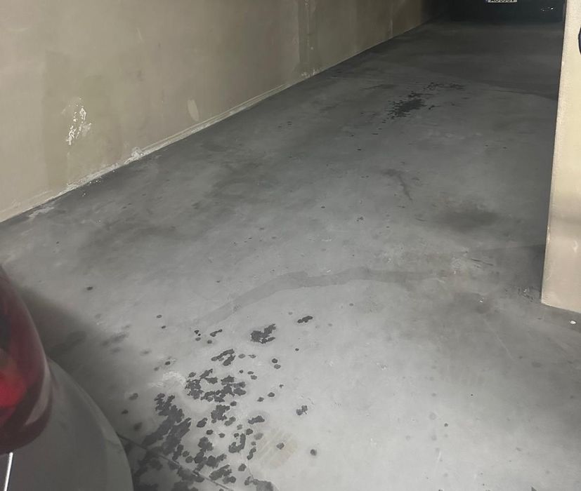Lugar de garagem
