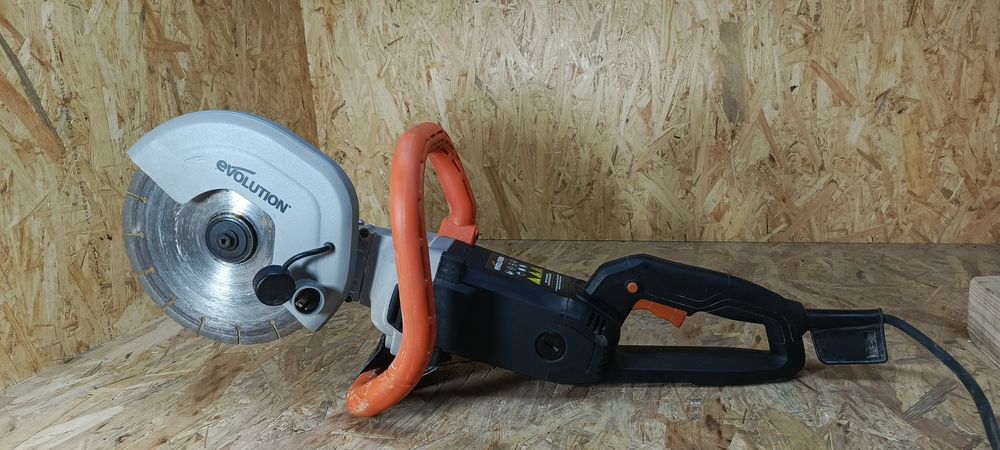 Przecinarka do betonu Evolution