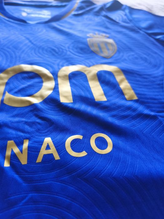 Camisola alternativa Mónaco 25-26