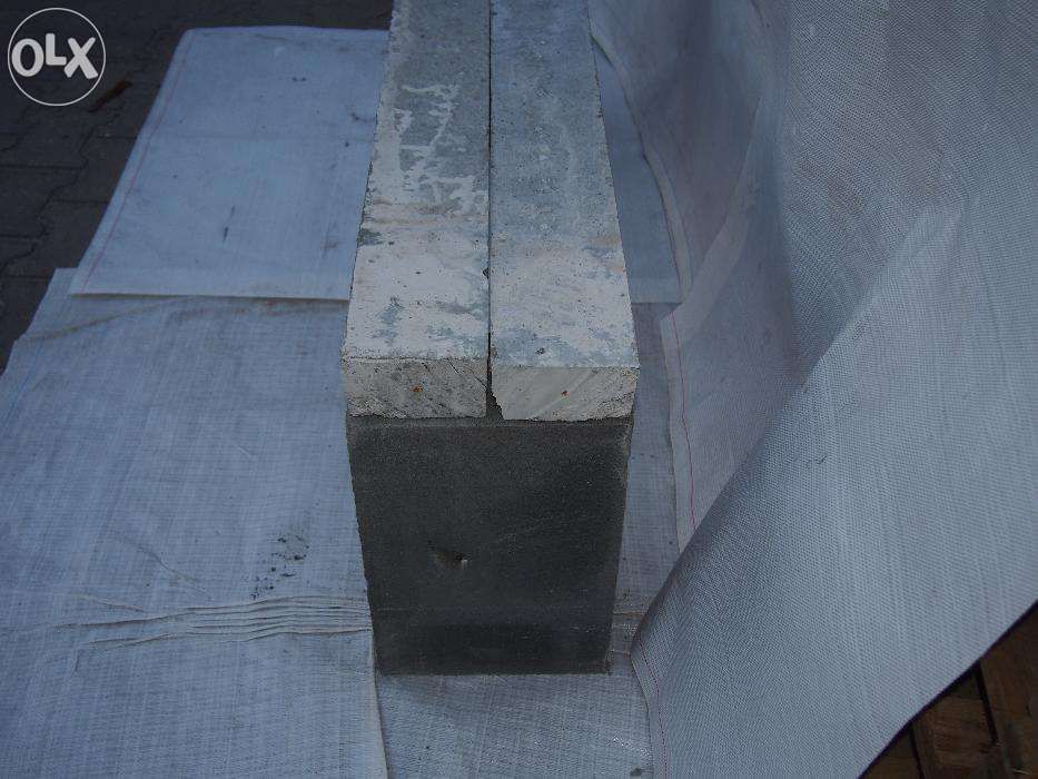 Nadproża nadproże betonowe 12 x 12 x 120 cm od 120 do 300 cm elki