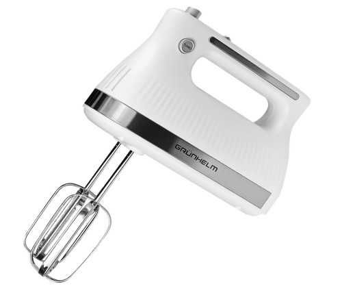 Міксер - GRM669W, 200-400 Вт (GRUNHELM)