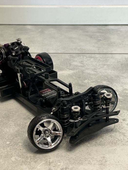 Autko do driftu na pilota rc yokomo rd 2.0