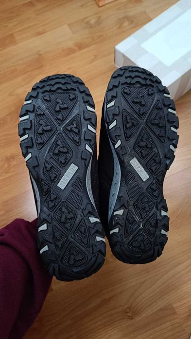 Кросівки Hikeup Waterproof