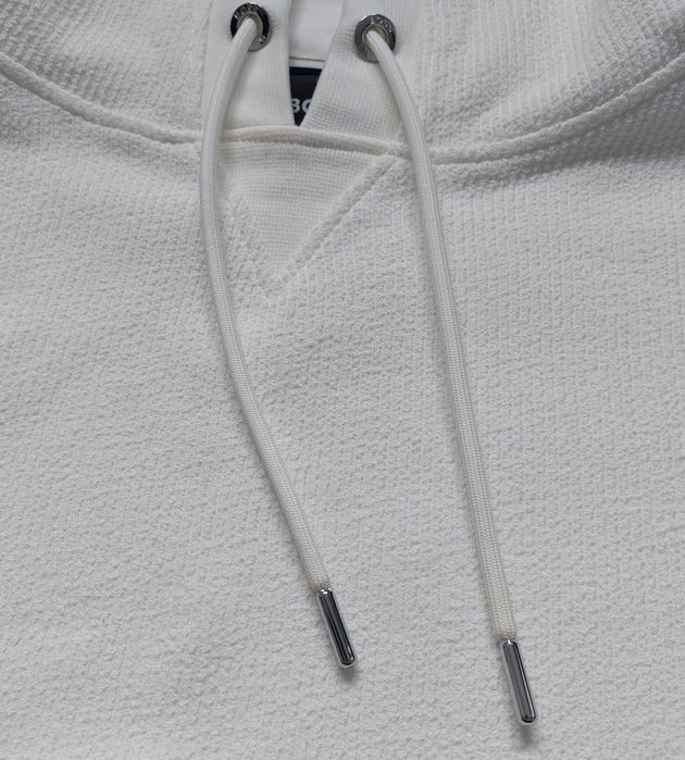 Hugo Boss nowa bluza męska z kapturem r. M oversizr