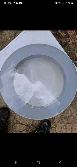 Хрестовина. Тени. Амортизатори. Запчастини Miele.