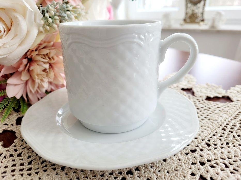 Kubek ze spodkiem Lubiana 300 ml.