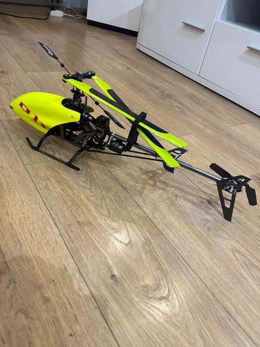 Helikopter 3D YAKUZA + czesci