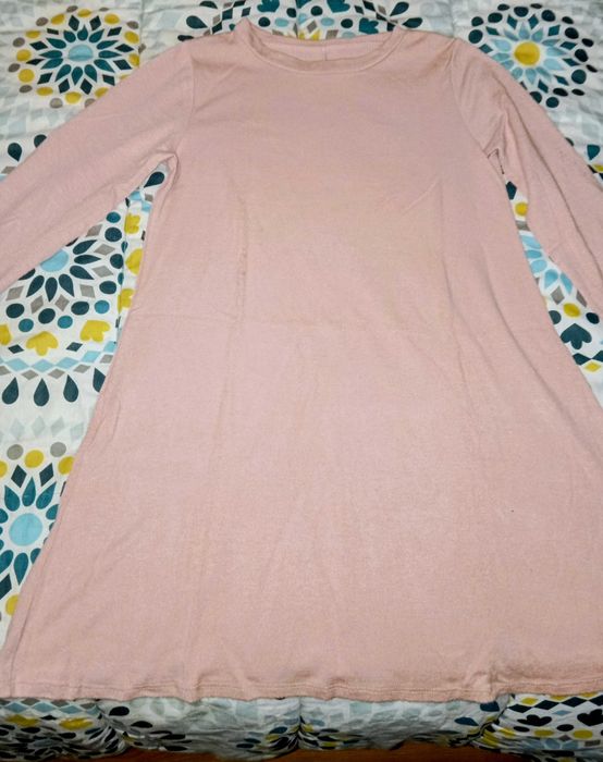 Vestidos a cima do joelho