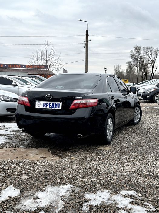 Продам Toyota Camry 2007 рік можлива розстрочка, кредит, обмін!