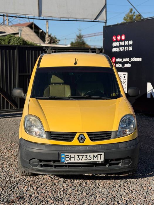 Продам Renault Kangoo