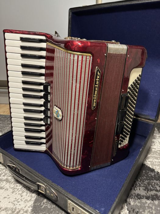 Akordeon Weltmeister Gigantilli || 96