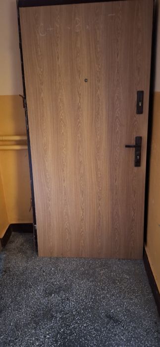 Drzwi antywłamaniowe