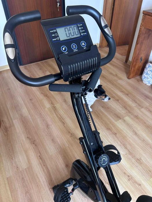 Bicicleta estática