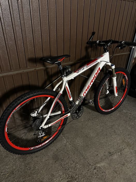 Merida Birkebeiner SL