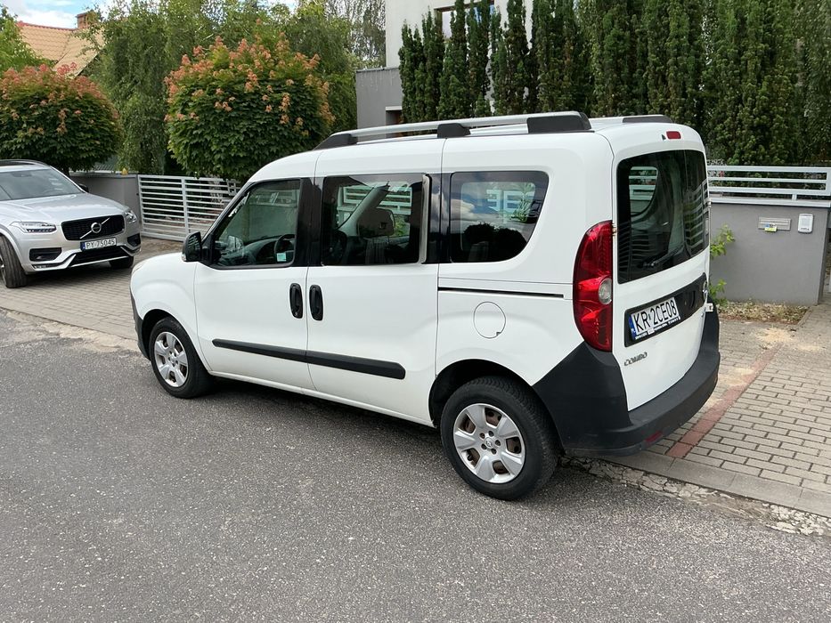 Opel Combo Mod.2016r Klima Osobowy