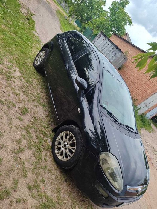 Fiat Punto evo 2011 газ/бенз