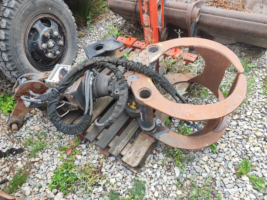 захват до маніпулятора