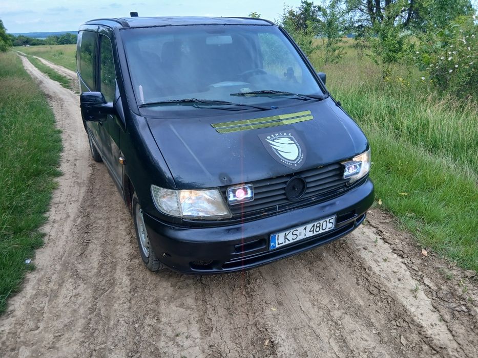 Продам Віто 110. 2.2 дизель