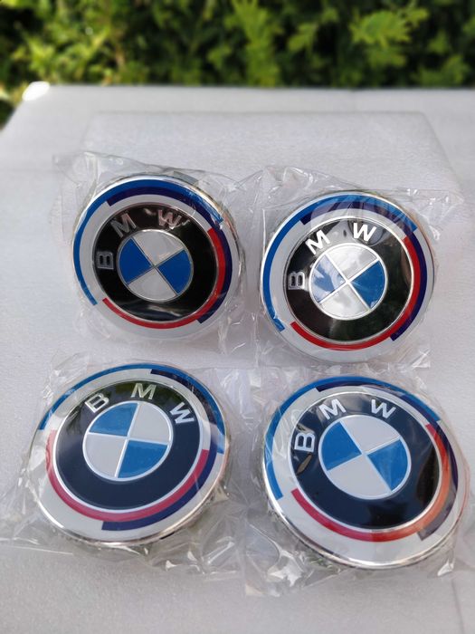 Emblema Dianteiro/Traseiro - Tampas de Válvulas - Tampas de roda – BMW