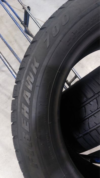 205/55/16 R16 Firestone Firehawk F700 2шт новые