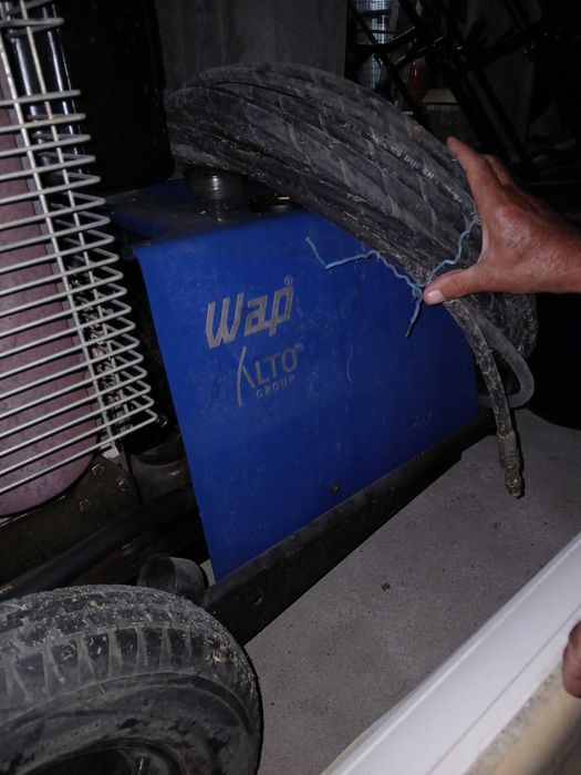maquina desentupir wap