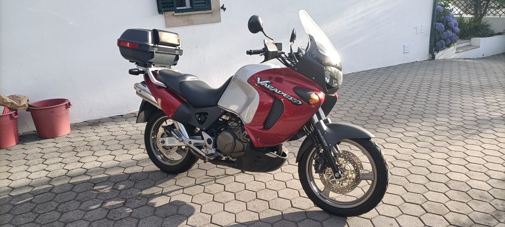 Honda Varadero 1000 XL