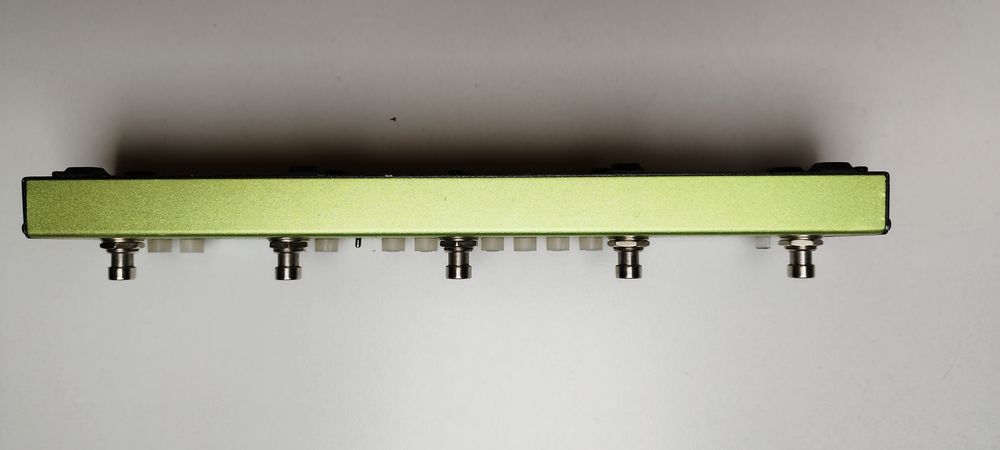 Dapper Bass Valeton - multiefekt basowy