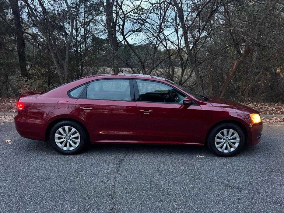 Volkswagen Passat      2015