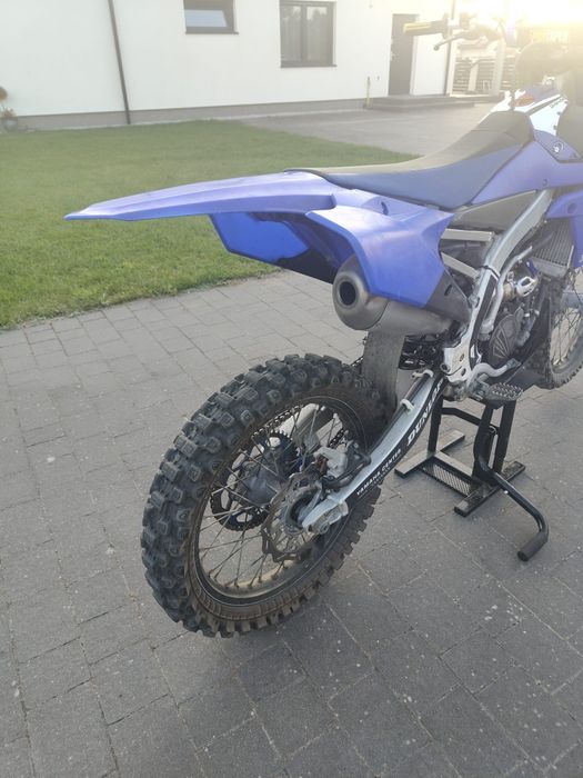 Yamaha Yz250f 2017 4suw