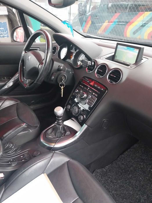 Peugeot 308 coupe cabriolet