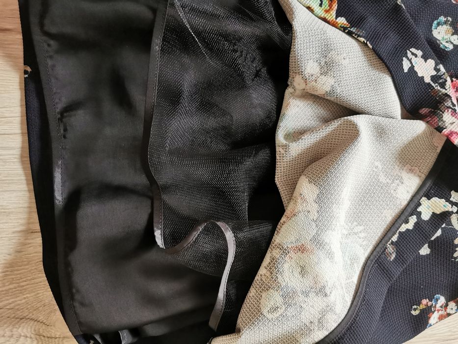 Vicher - Mimmo sukienka S kwiaty