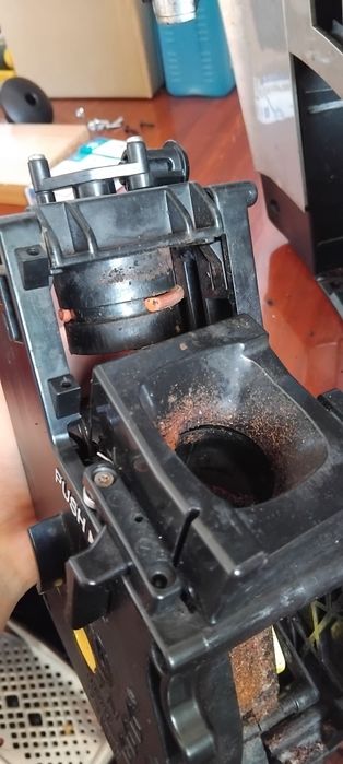 Ремонт кавомашин