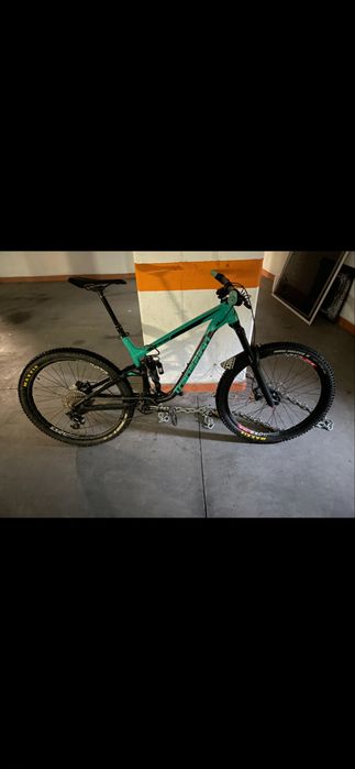 Transition partol bike MTB