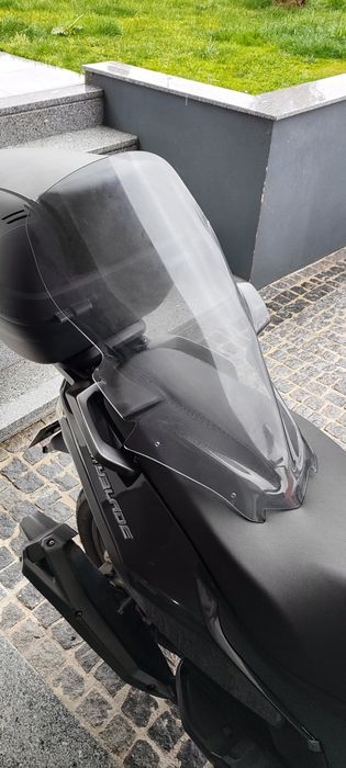 Vidro alto para keeway cityblade 125