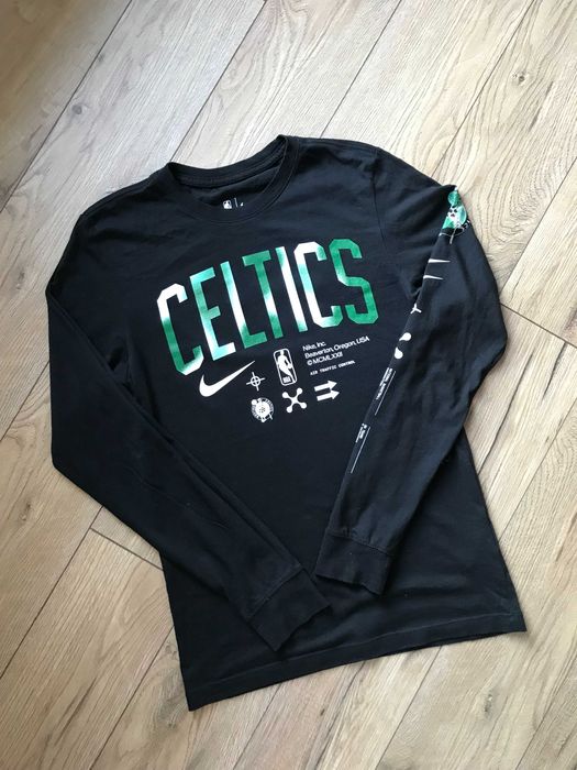 Longsleeve Nike NBA Basketball Boston Celtics rozm. XS