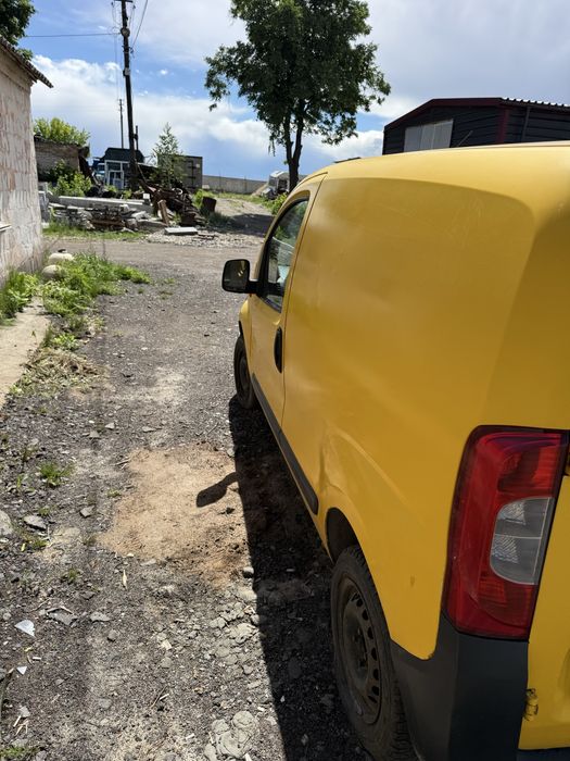 FIAT FIORINO 2011