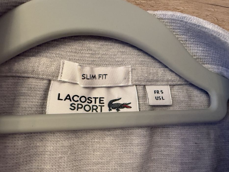 Lacoste koszulka POLO rozmiar 5 (M) Slim Fit