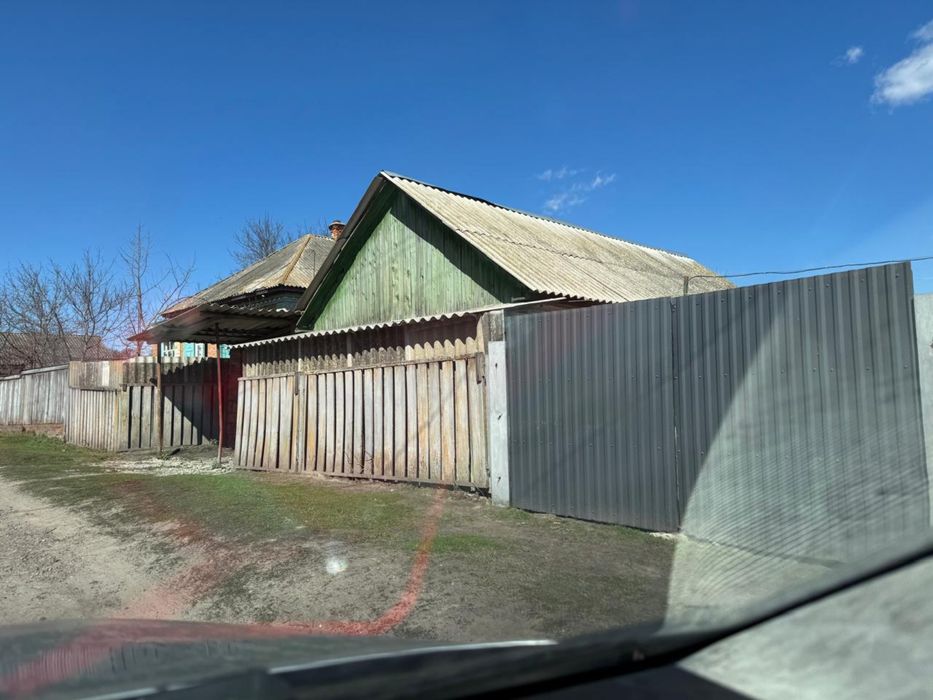 Терміновий продаж будинку