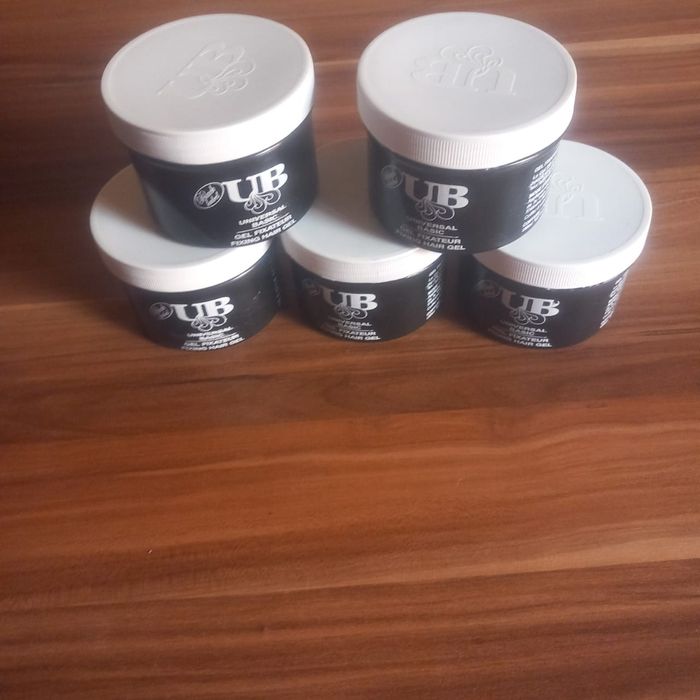 Gel preto para pochinho e fitagem