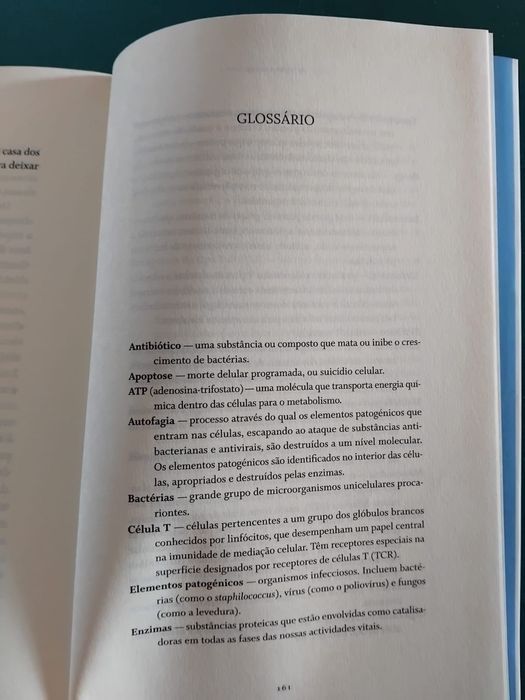Livro “A Enzima Para Rejuvenescer”