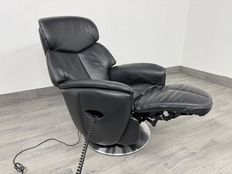Шкіряні крісла и крісла-реклайнері Німеччина ціна  від 9900 до  19900