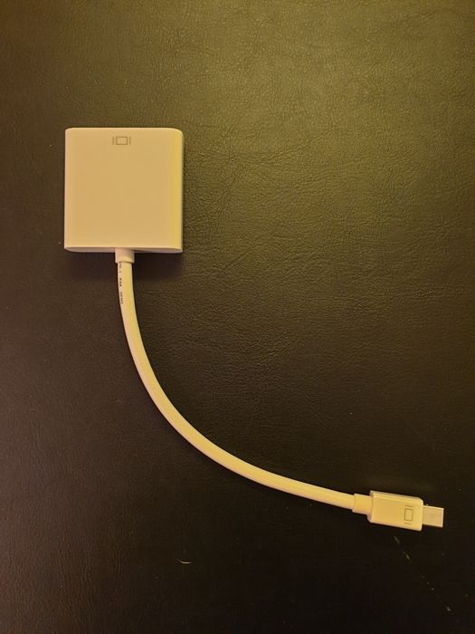 Adaptador Apple Mini DisplayPort para VGA – Original